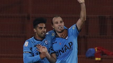 ANFP: No puede pasar desapercibida la declaración de Mathías Riquero