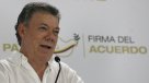 Santos ad portas de paz con las FARC: \