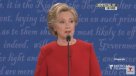 Clinton enrostra a Trump cómo amasó su fortuna en primer round del debate