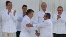 Colombia firmó histórico acuerdo de paz con las FARC para poner fin a 52 años de conflicto