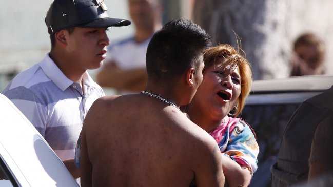 Riña al interior de la ex Penitenciaría deja dos fallecidos