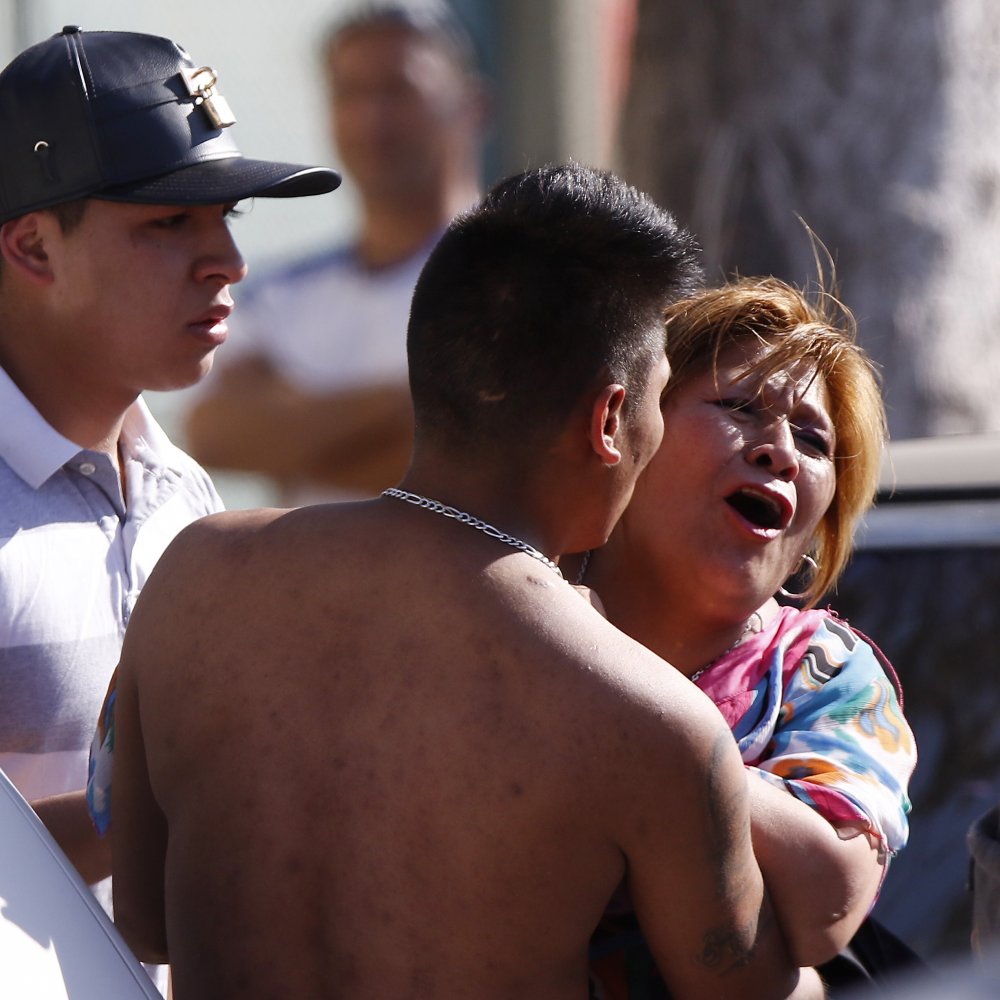 Riña al interior de la ex Penitenciaría deja dos fallecidos