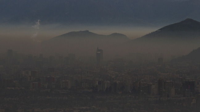 Nueve de cada 10 personas en el mundo respira aire contaminado, según la OMS