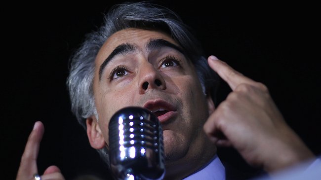 Marco Enríquez-Ominami: Piñera sí sabe cómo evadir la Justicia