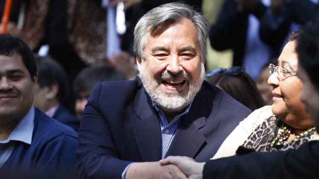 Timonel radical: Imagino a Guillier en una primaria presidencial como candidato nuestro