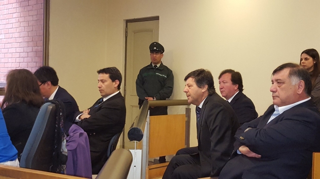 Tribunal decretó arraigo nacional para alcalde de Talca formalizado por cohecho