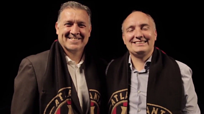 Atlanta United FC oficializó a Gerardo Martino como su primer director técnico