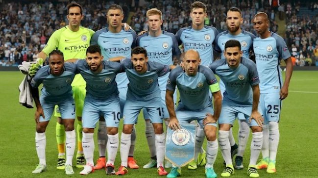 Manchester City arrendará tren para que sus hinchas viajen al duelo frente a FC Barcelona