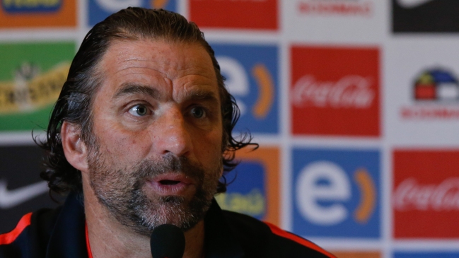 Juan Antonio Pizzi desconoció nombramiento de Rodrigo Gómez como gerente de selecciones