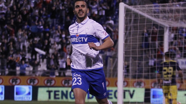 Enzo Kalinski: En Copa Chile nos jugamos cosas importantes