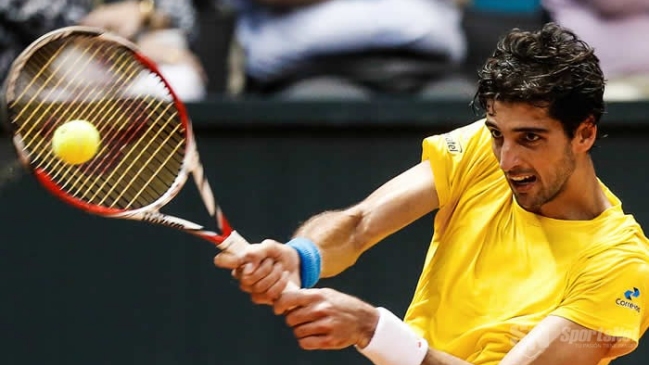 Thomaz Bellucci superó la ronda inicial en el ATP de Shenzen