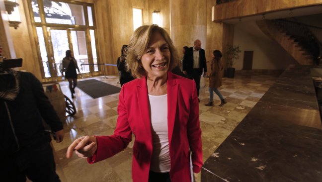 Chile Vamos recurrirá a Contraloría tras tuiteo de Segegob sobre Matthei