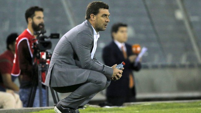 Pablo Guede y el Superclásico: Lo importante es ganar, da lo mismo cómo se juegue