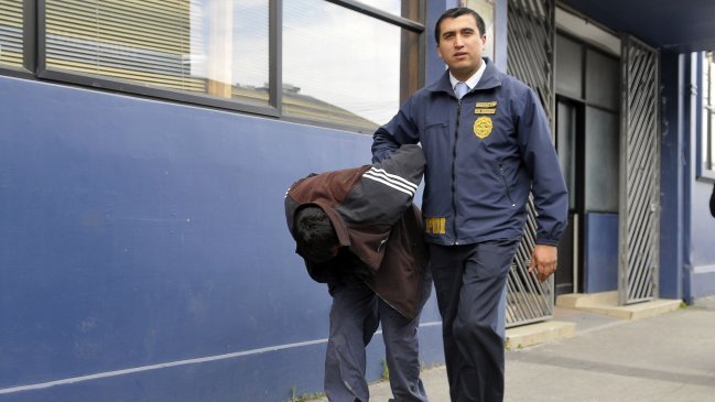 PDI detuvo a presunto autor de un homicidio en un pub de Concepción