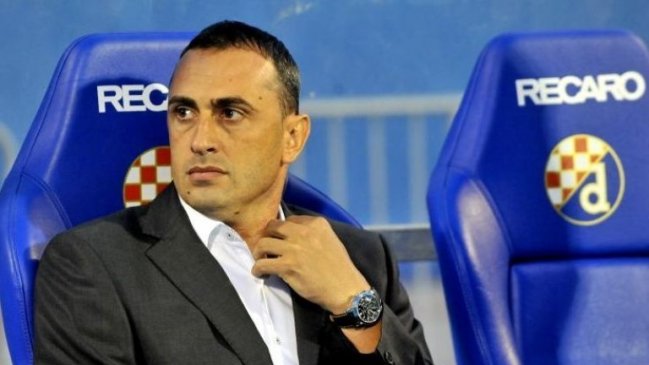 Angelo Henríquez y Junior Fernandes tendrán nuevo técnico en Dinamo Zagreb