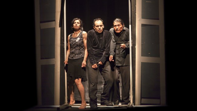 Reconocida compañía Teatro de Los Andes se presenta en Chile
