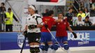 Las Marcianitas superaron a Alemania para ganar el Grupo C del Mundial de Iquique
