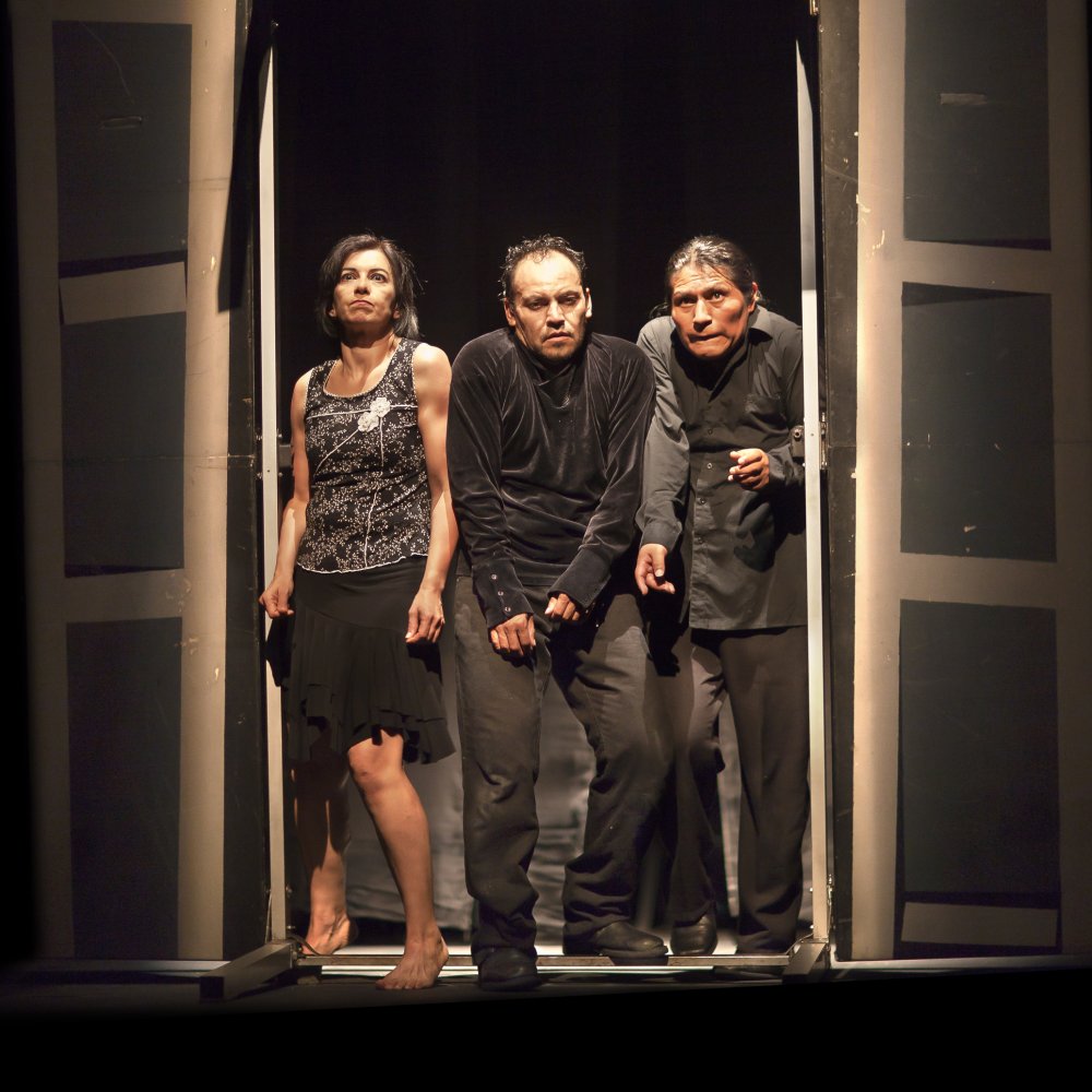 Reconocida compañía Teatro de Los Andes se presenta en Chile