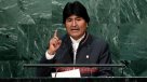 Bolivia pide a la ONU verificar denuncia contra Chile por violación a los DD.HH.