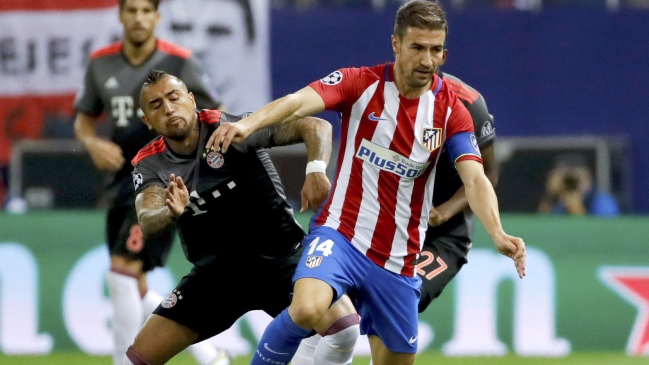 Los resultados de la segunda fecha de la fase grupal de la Champions League