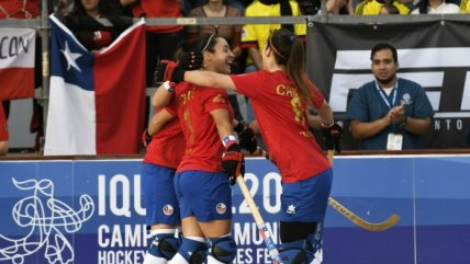 El tercer triunfo seguido de las Marcianitas en el Mundial de Hockey Patín