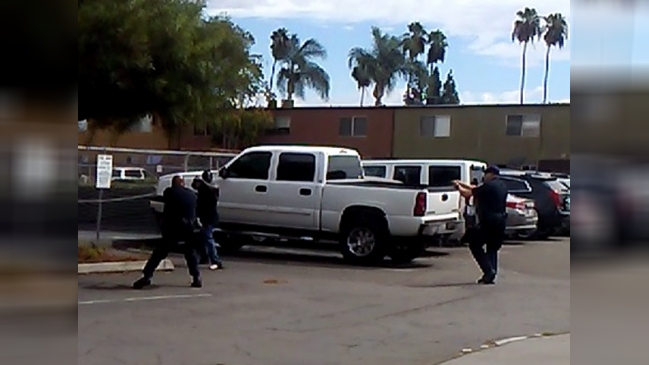 Policía en California mató a un afroamericano y se generan nuevas protestas