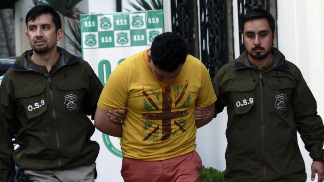 Carabineros detuvo a falsos taxistas que robaban a extranjeros que llegaban a Chile