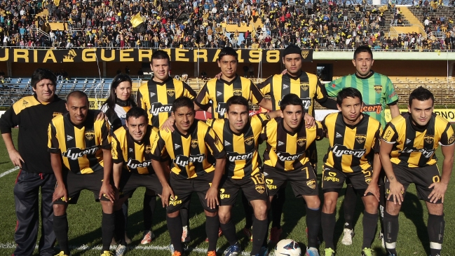 Rafael Garay quiso sumarse a proyecto en Arturo Fernández Vial