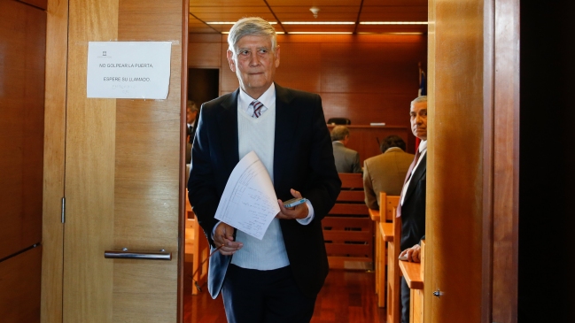 Ex rector de Universidad del Mar fue formalizado por estafa reiterada