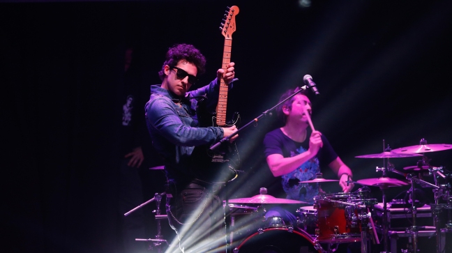 Rock en Conce tendrá edición gratuita en las Termas de Chillán