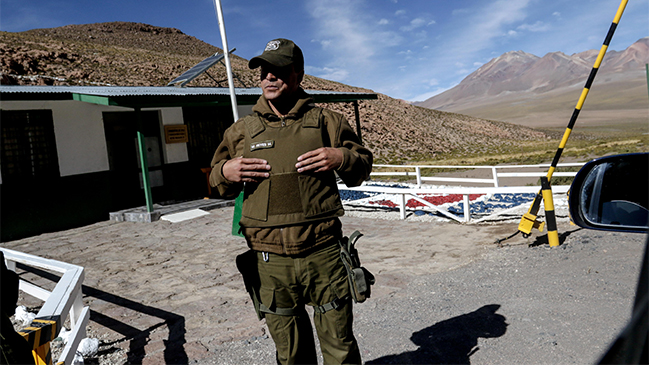 Fiscalizadores del Mercosur auditarán las fronteras