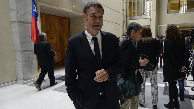 Ossandón ofreció disculpas y reconoció 