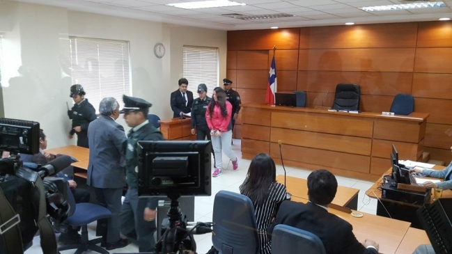 Tribunal condenó a cadena perpetua a mujer que asesinó a su hijastro