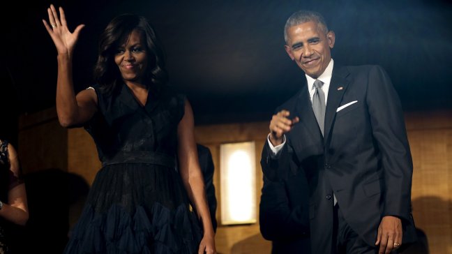 Michelle Obama sobre Trump: 
