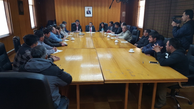 Intendente de Los Lagos aseguró pronto proyecto para nueva Ley de Pesca