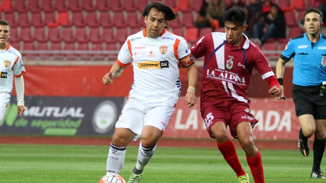 Cobreloa eliminó a La Serena y jugará ante Colo Colo en los cuartos de final de Copa Chile