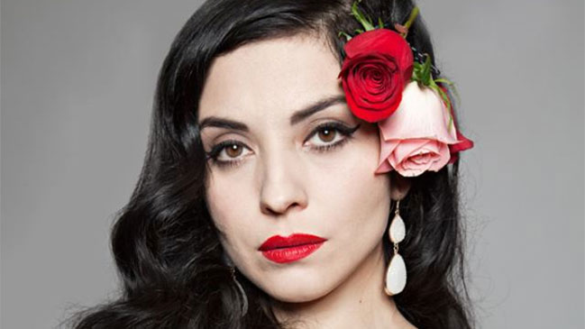 Mon Laferte fue nominada en los MTV Europe Music Awards