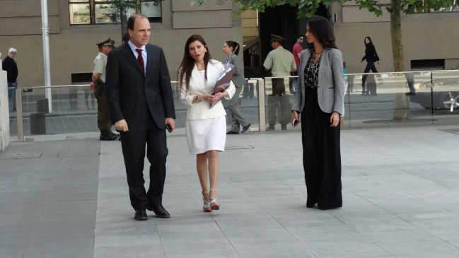 RN pidió al Gobierno intervenir en el caso 