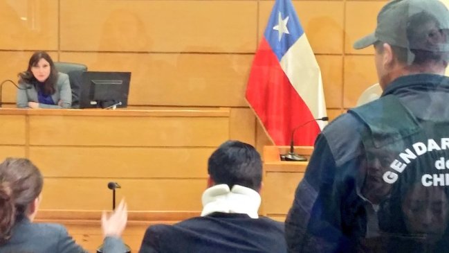 Carabinero dado de baja por chocar en estado de ebriedad quedó con arresto domiciliario