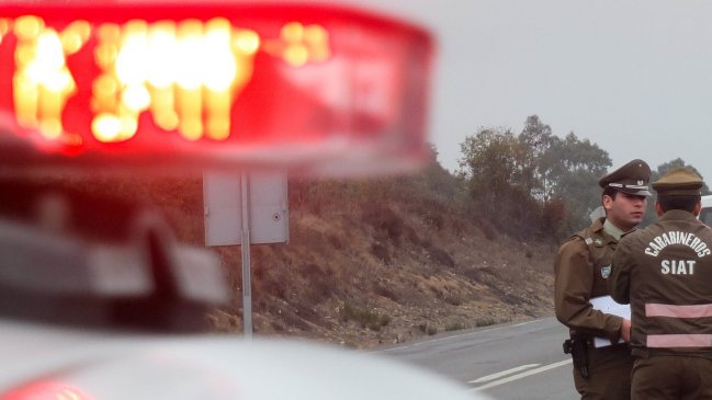 Revisa el estado del tránsito, el Metro y Transantiago