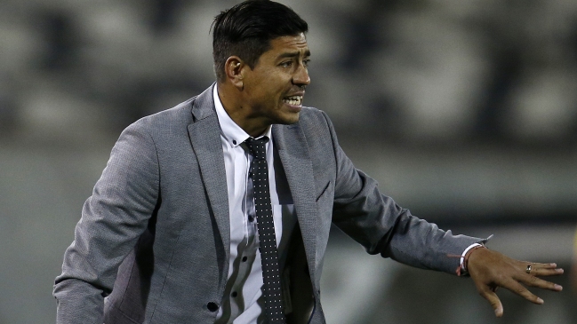 Nicolás Córdova: Me saco el sombrero por estos jugadores