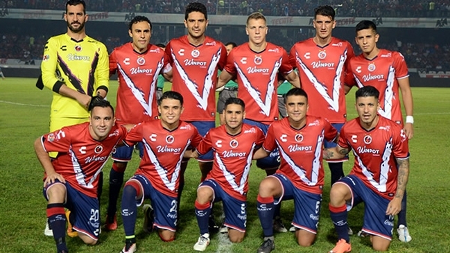 Veracruz de Fernando Meneses fue eliminado por América en la Copa de México