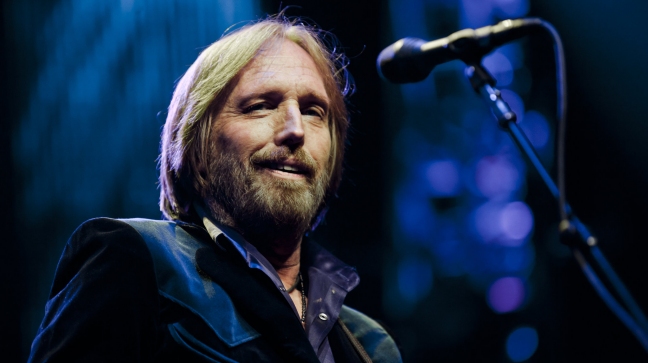 Tom Petty recibirá el galardón de los Grammy a la Persona del Año