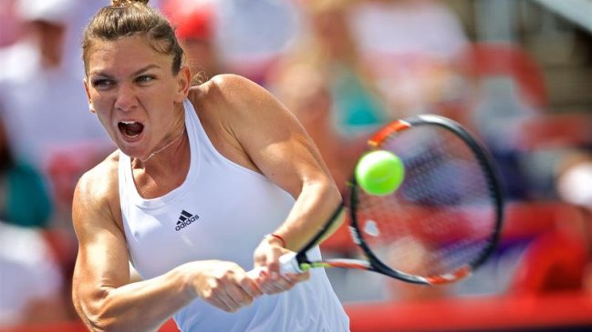 Simona Halep se aseguró un lugar en el WTA Finals