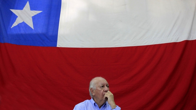 Ex presidente Lagos lanza libro considerado como su propuesta programática