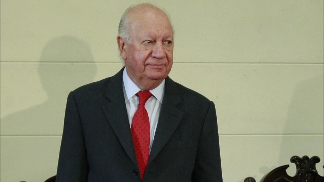 Pascua Lama: Piden apercibimiento de arresto para ex Presidente Lagos