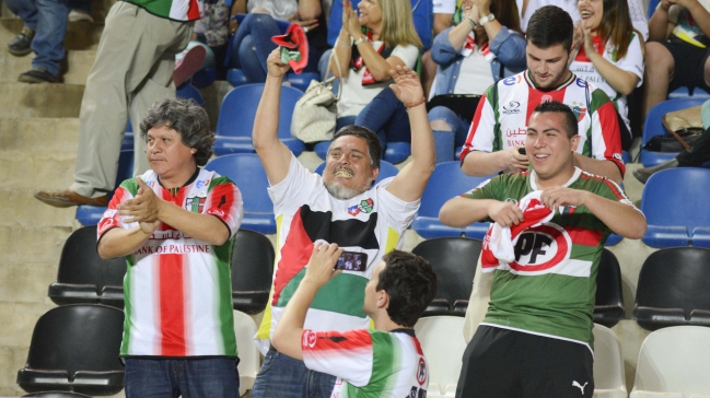 Secretario general de la OLP: La victoria de Palestino nos enorgullece a todos