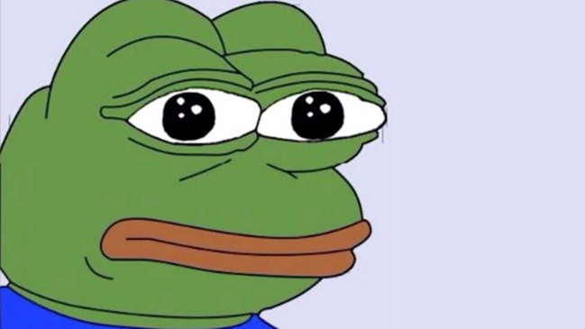 El meme que fue calificado como símbolo de odio