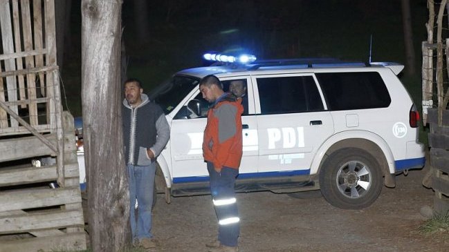 Intendente de La Araucanía convocó a comité policial tras asalto en Vilcún