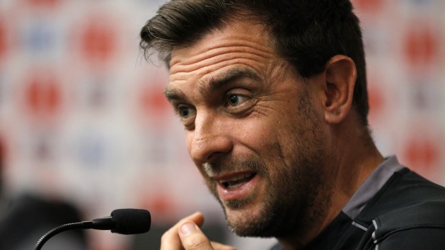 Pablo Guede: La U no se meterá atrás, van a plantear el partido de igual a igual